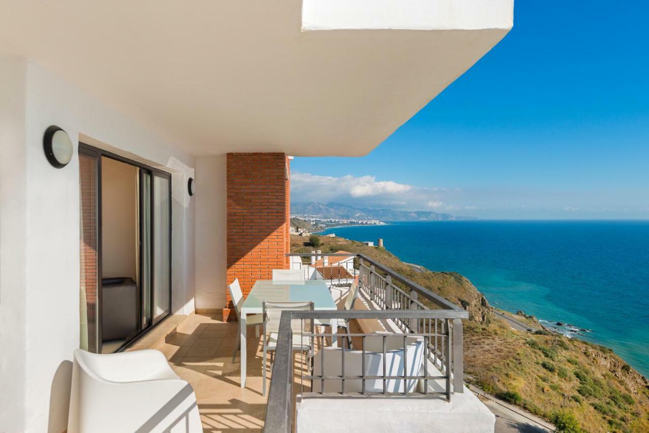 Precioso Apartamento De 2 Dormitorios Con Parking & Wifi Torrox Exterior photo